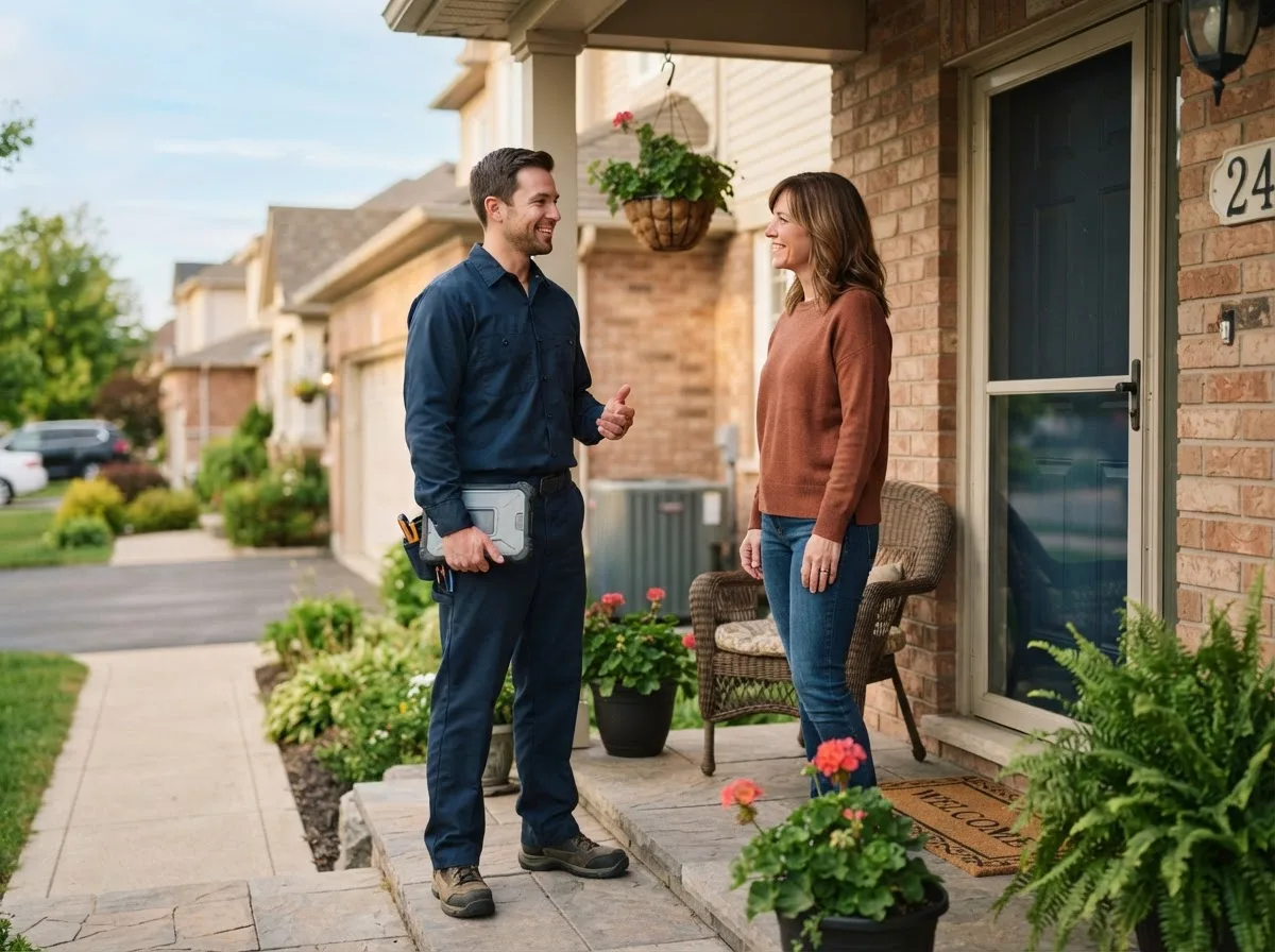 HVAC repair FAQs for Lewiston Woodville, NC